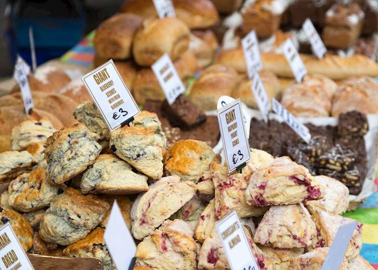 Dublin bakery