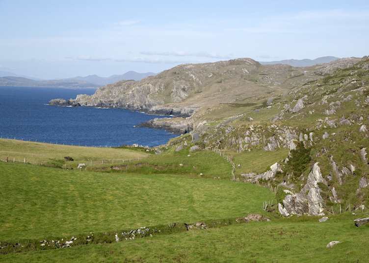 The Beara Peninsula