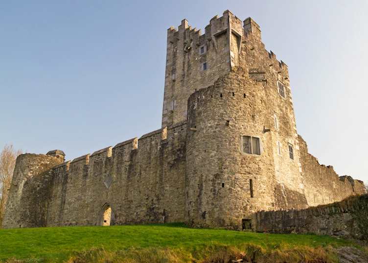 Ross Castle, Killarney