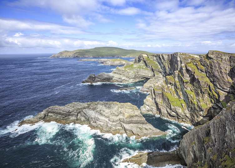 The Kerry Cliffs, Ring of Kerry