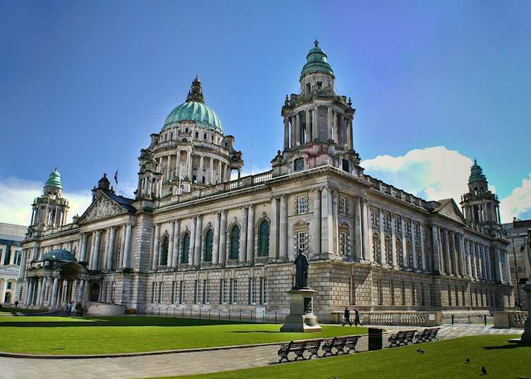 Belfast City Hall