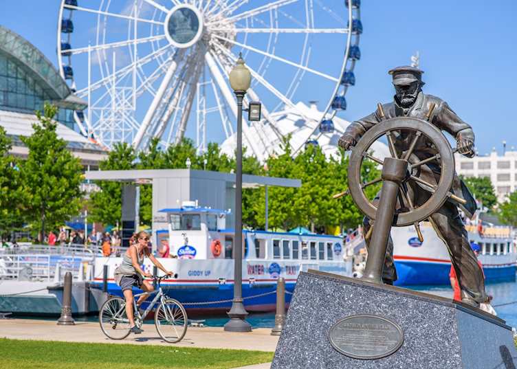 Navy Pier, Chicago