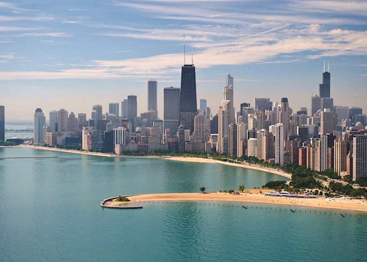 North Avenue Beach 