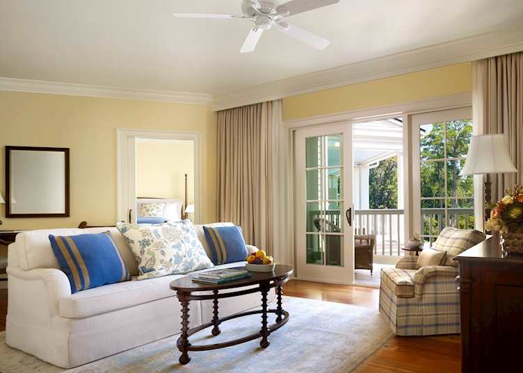 Forest View Inn Suite, Montage Palmetto Bluff