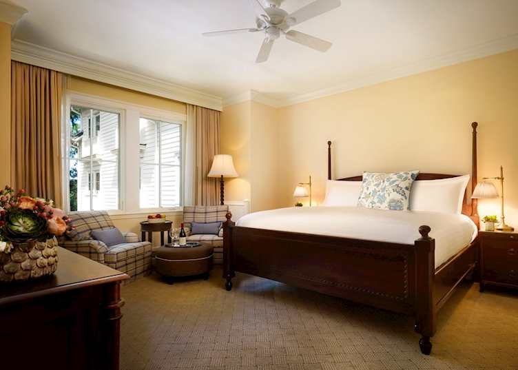Montage Palmetto Bluff, Forest View Inn King, no balcony