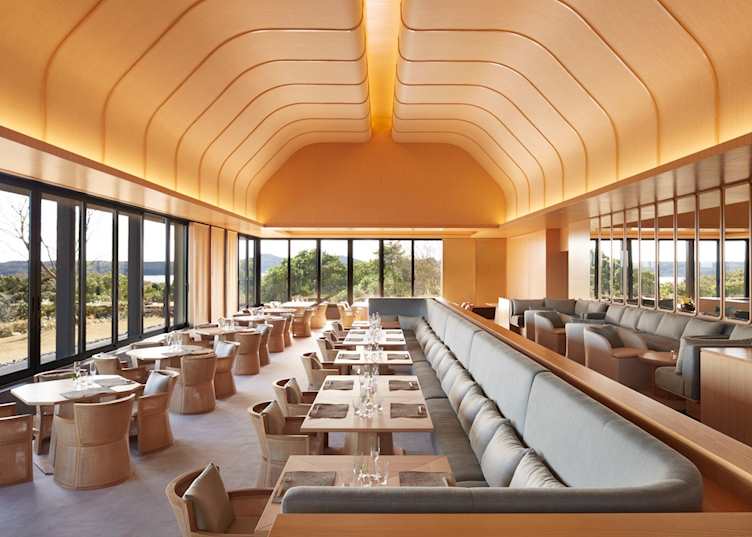 The Restaurant at Amanemu, Shima
