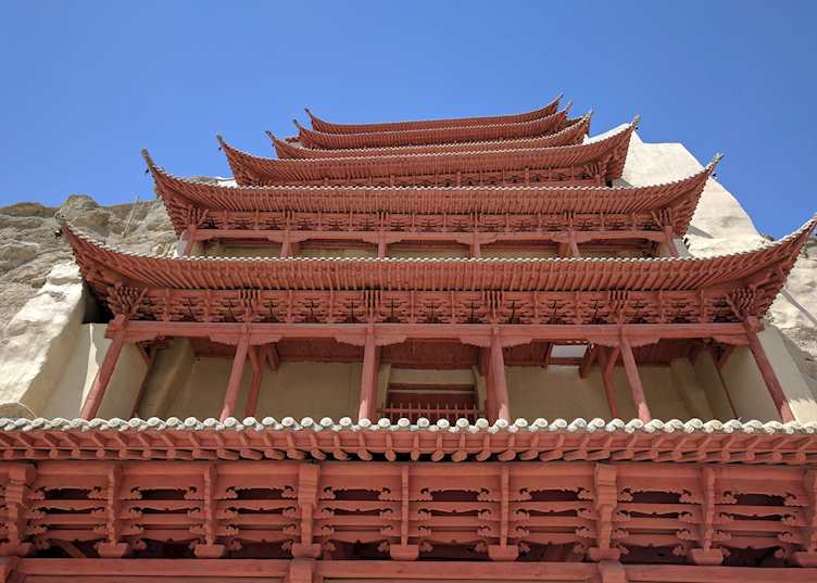 Mogao Caves