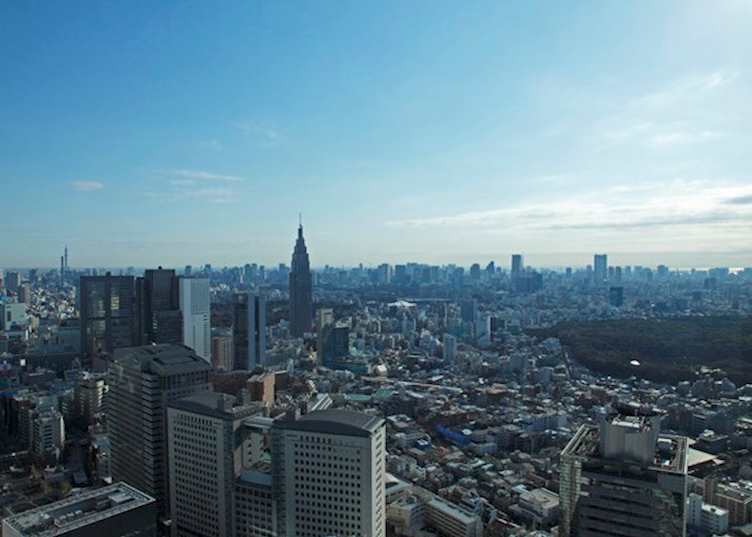 Park Hyatt Tokyo, Tokyo