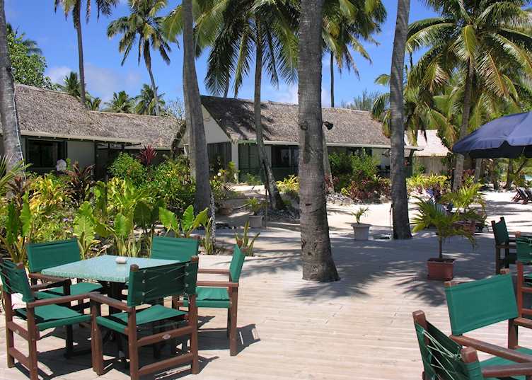 Manuia Beach Boutique Hotel, Rarotonga