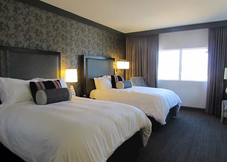 Loews Vanderbilt Hotel Nashville