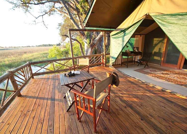Pom Pom Camp, Nxabega Concession