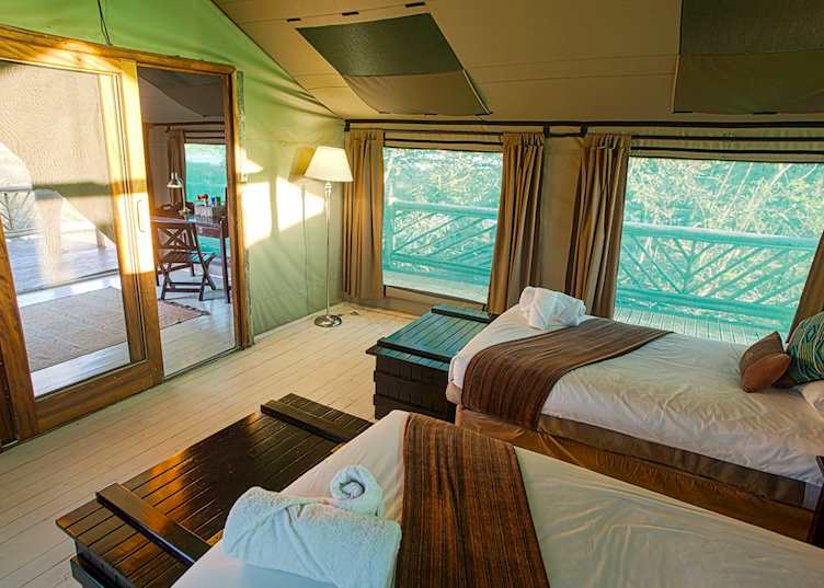 Pom Pom Camp, Nxabega Concession