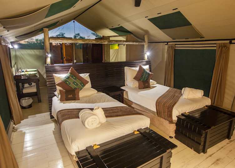 Pom Pom Camp, Nxabega Concession