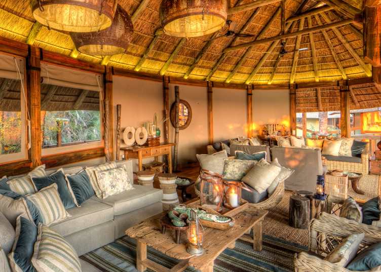 Camp Okavango, Shinde Concession