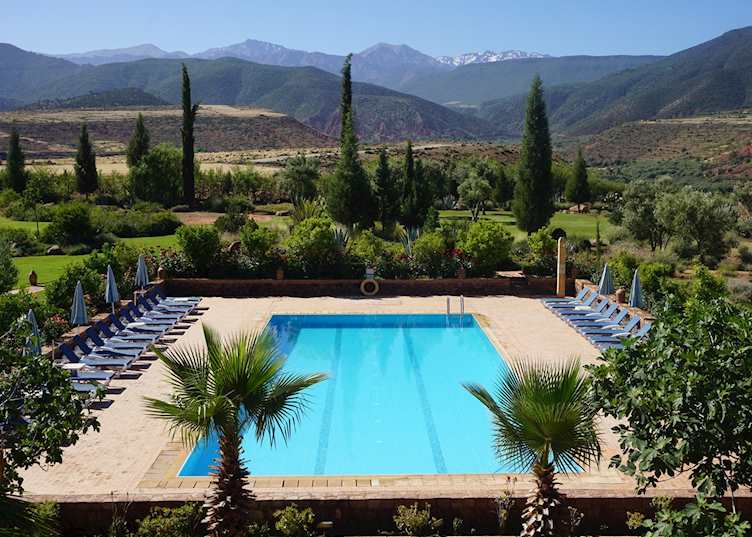 Kasbah Angour, High Atlas Mountains