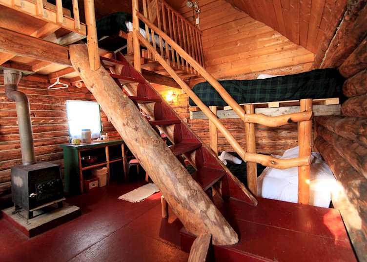 Blachford Lake Lodge, Blachford Lake