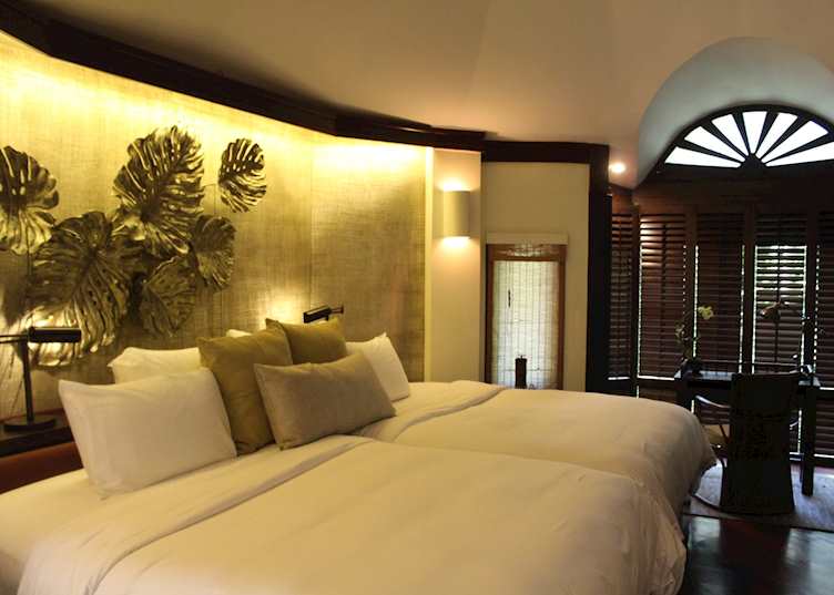 Pavilion Bedroom, Rayavadee, Krabi