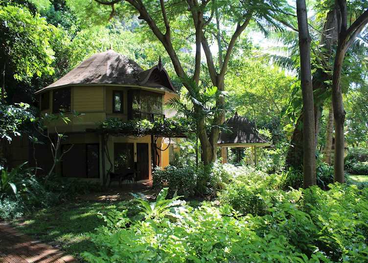 Pavilion, Rayavadee, Krabi