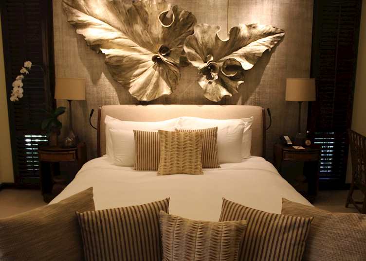 Master Bedroom, Pavilion, Rayavadee