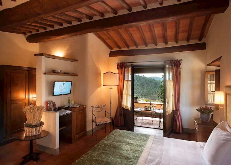 Castello di Spaltenna, Gaiole in Chianti