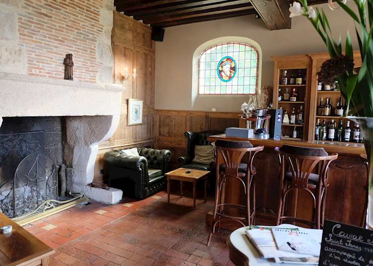 Le Manoir des Impressionnistes, Honfleur