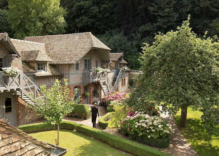 La Ferme Saint Siméon, Honfleur
