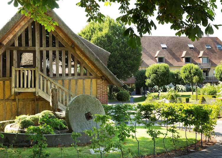La Ferme Saint Siméon, Honfleur