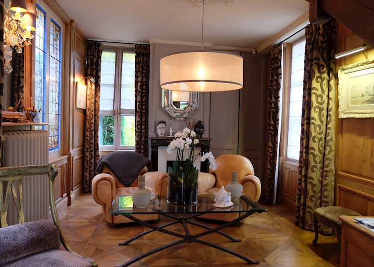 Maison de Lucie, Honfleur
