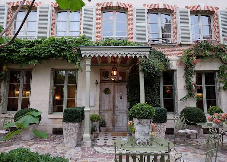 Maison de Lucie, Honfleur