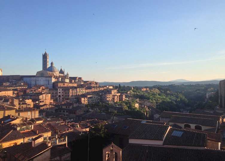 Grand Hotel Continental, Siena