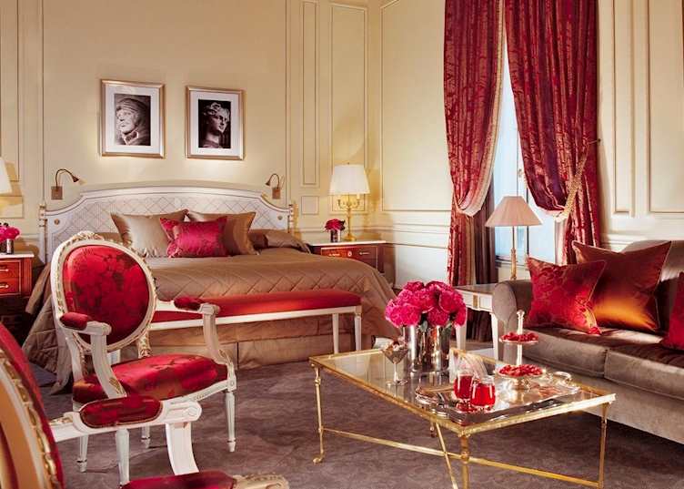 Le Meurice, Paris