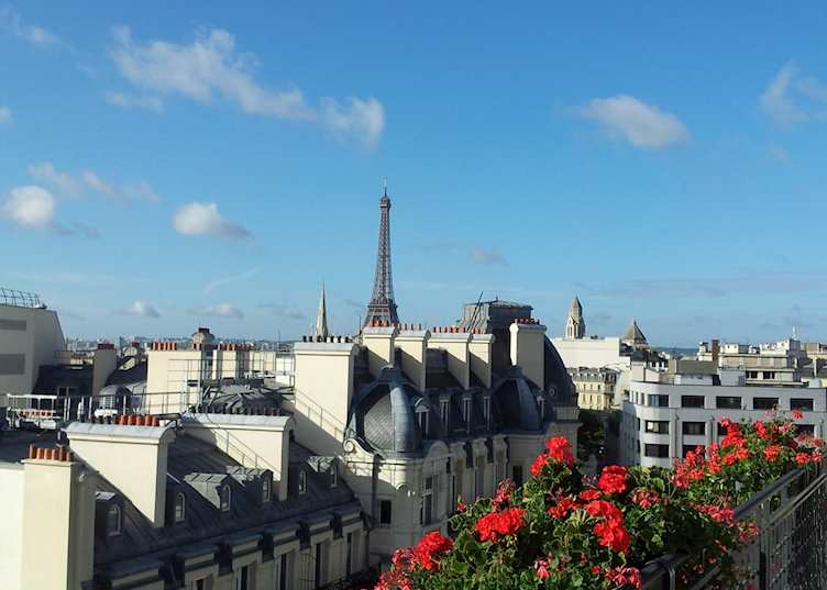 Hôtel Lancaster, Paris