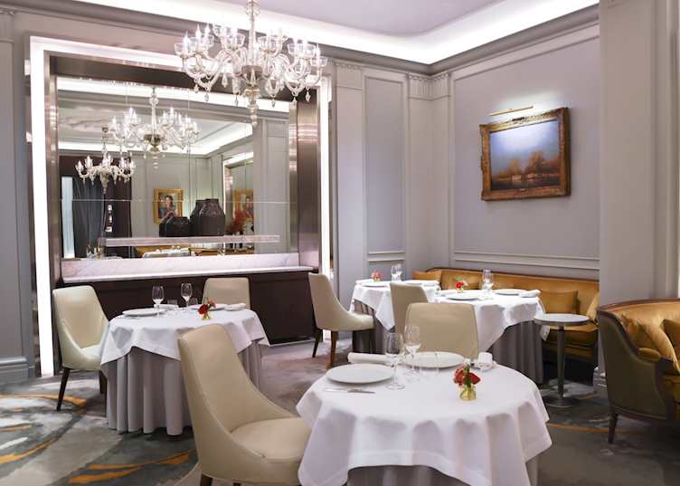 Hôtel Lancaster, Paris