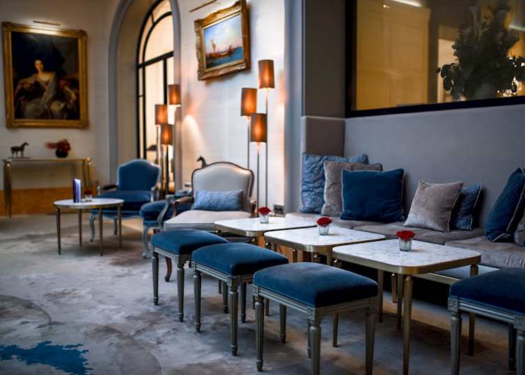 Hôtel Lancaster, Paris