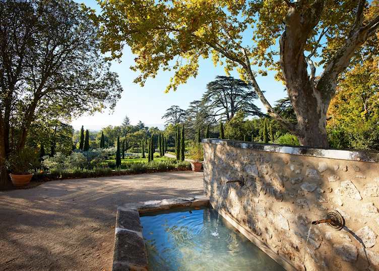 Domaine de Fontenille, Lauris