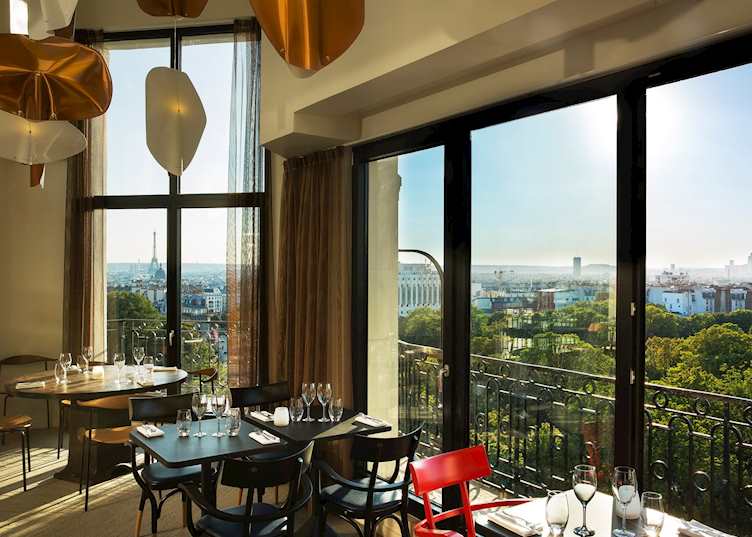 Terrass'' Hotel, Paris