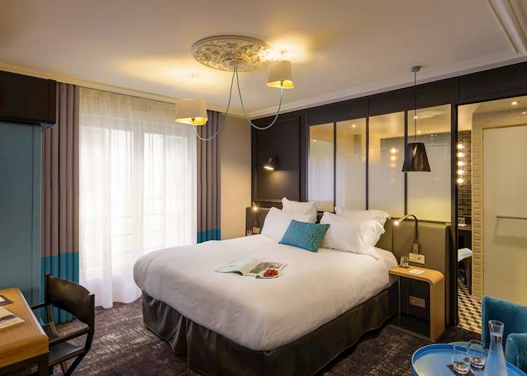 Terrass'' Hotel, Paris
