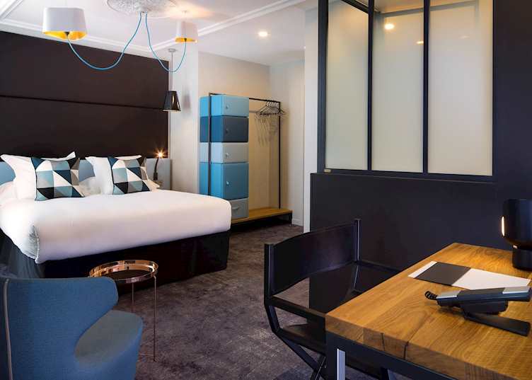 Terrass'' Hotel, Paris