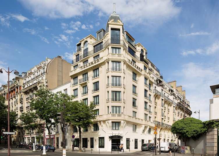 Terrass'' Hotel, Paris