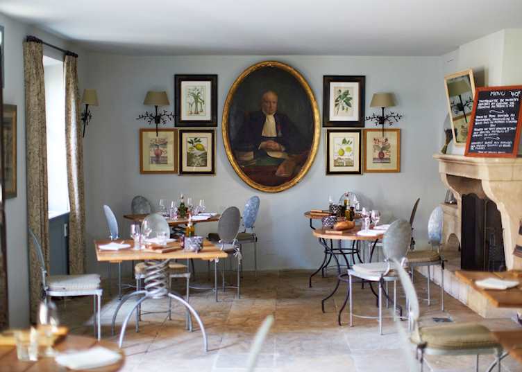 Crillon le Brave, Crillon-le-Brave