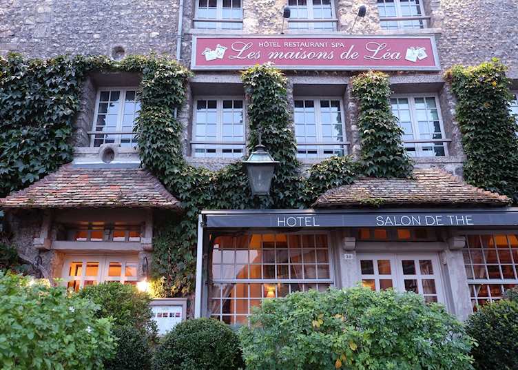 Les Maisons de Léa, Honfleur