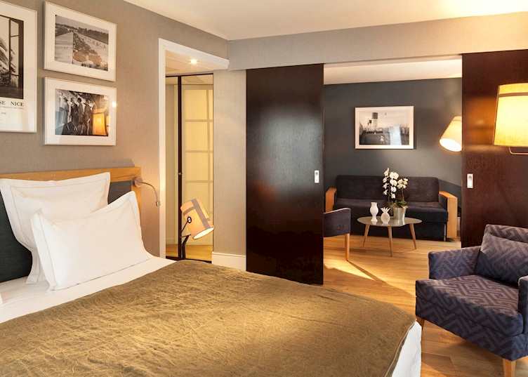 La Villa Saint-Germain-des-Prés, Paris