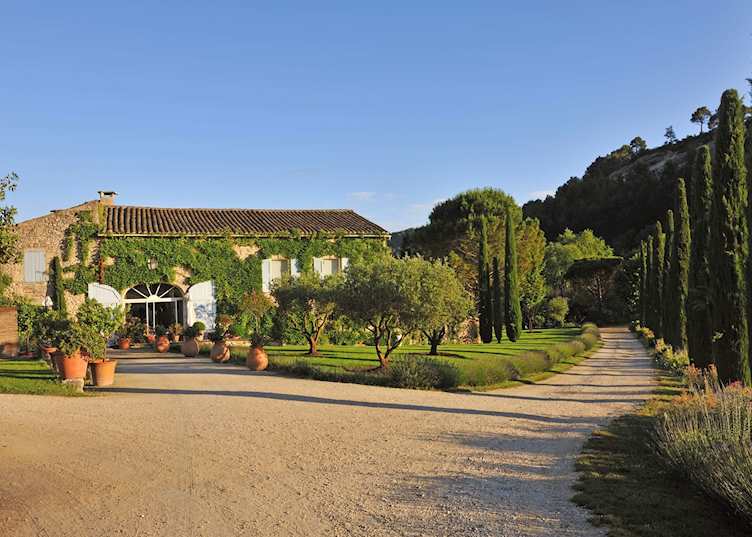 La Bastide de Marie, Ménerbes
