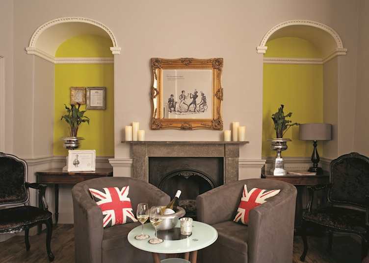 The Queensberry, Bath