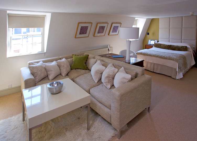 The Queensberry, Bath
