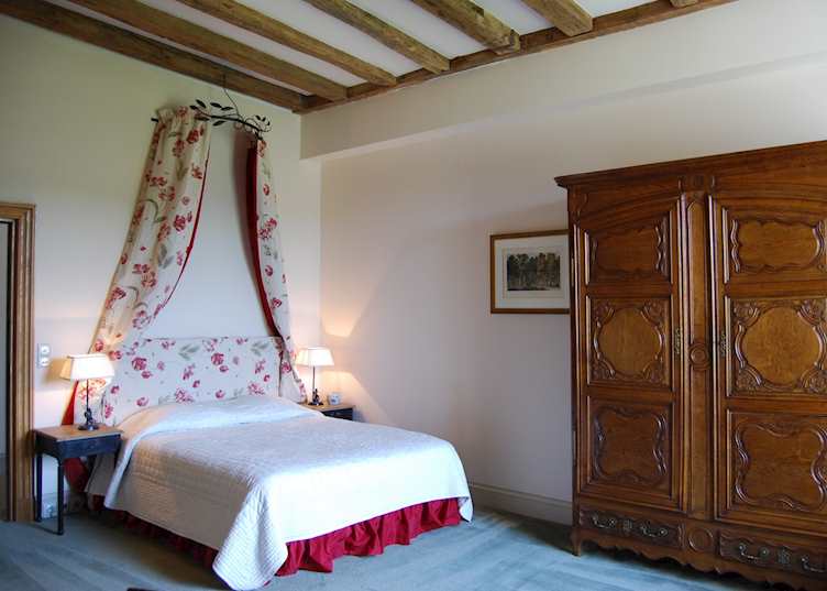Château des Arpentis, Saint-Règle