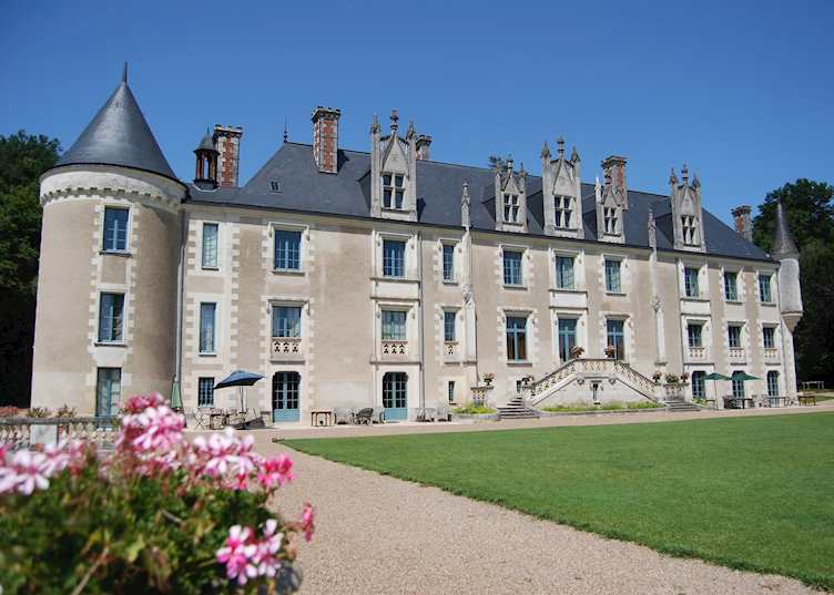 Château des Arpentis, Saint-Règle