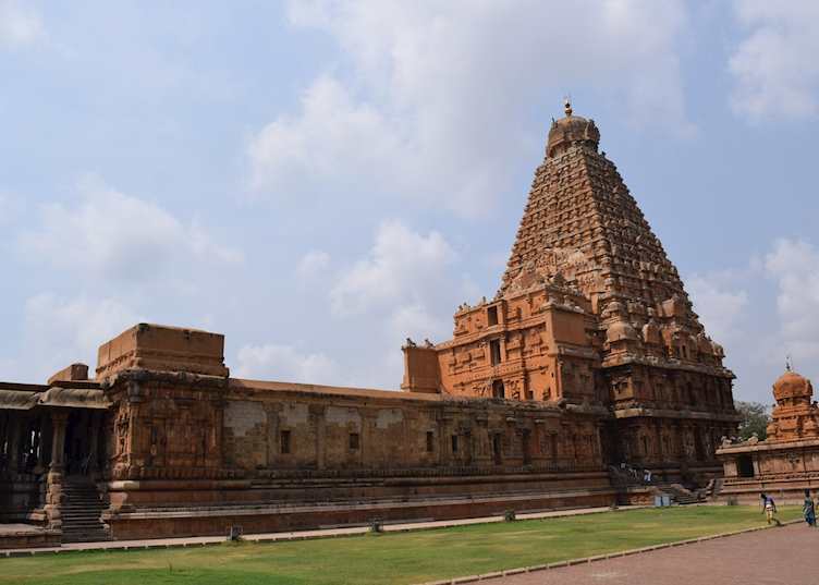 Brihadeeswara Temple