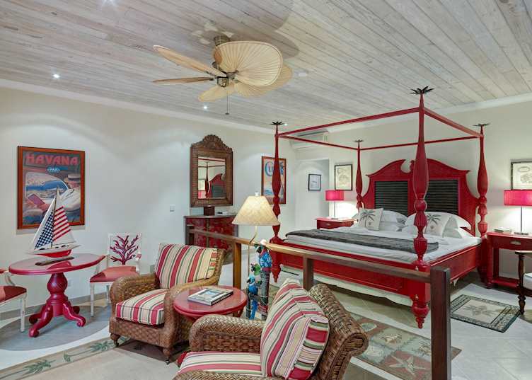 Beachfront Suite, Bequia Beach Hotel, Bequia
