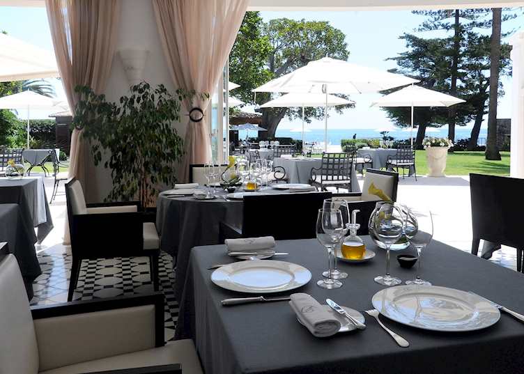 Cap Estel, Èze